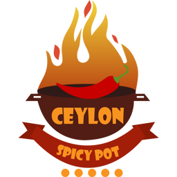 Ceylon Spicy Pot logo.